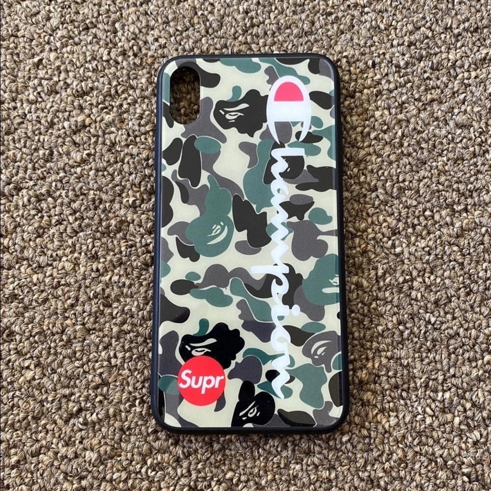 XS Max Case